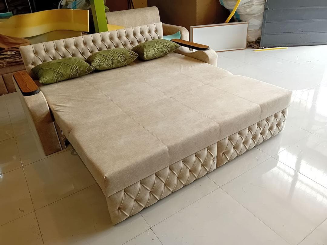 گالری مبل تختخوابشو خانه مهرآفرین در رشت
