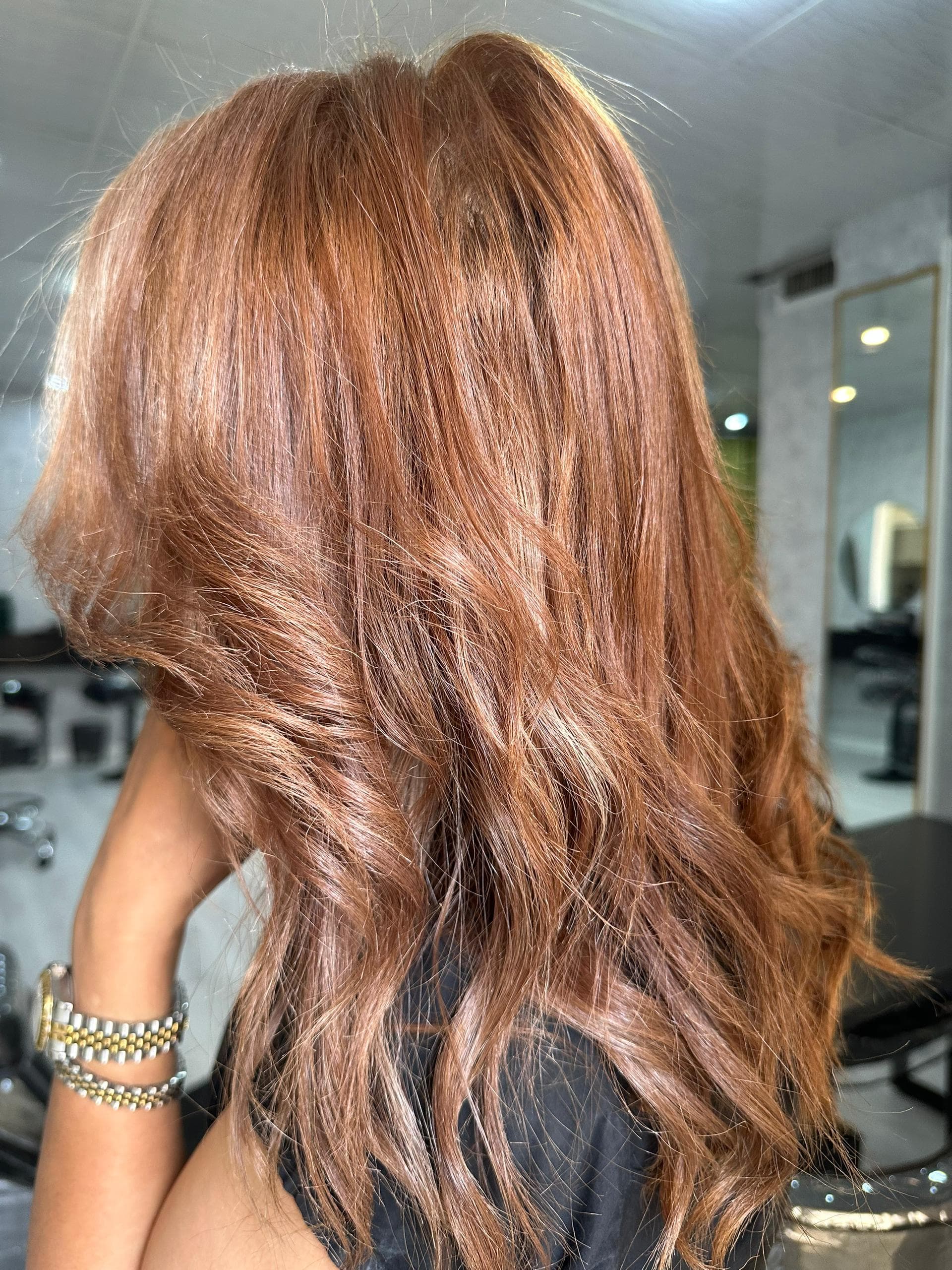 سالن تخصصی مو پروا در ستاری تهران