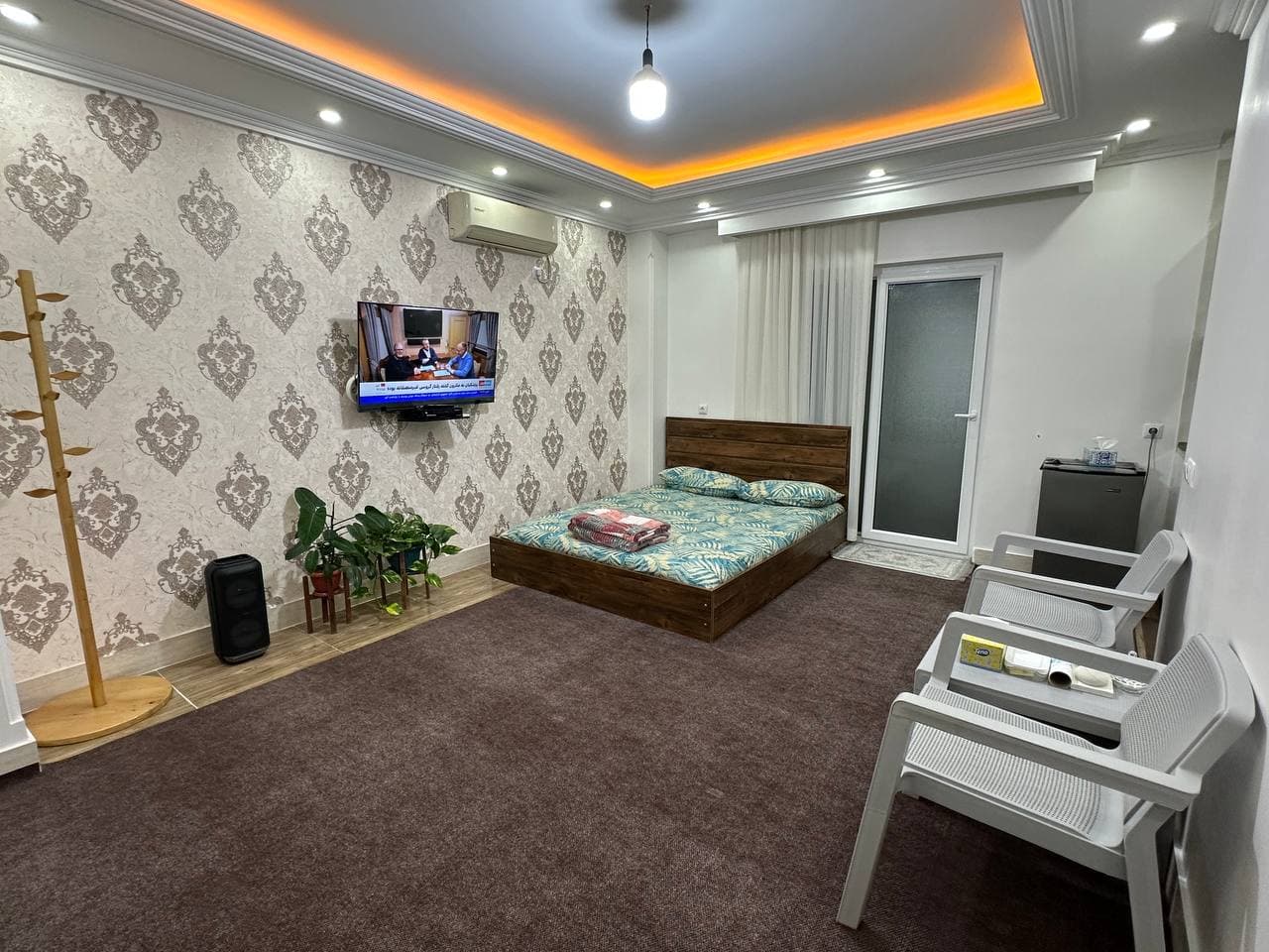 اجاره سوئیت کوتنا در قائمشهر