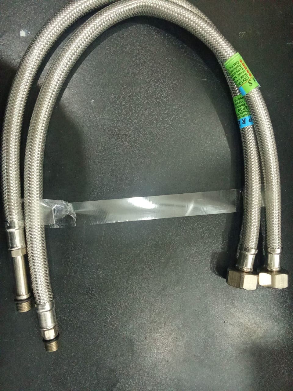 تولید شلنگ الماس پرس در آستارا