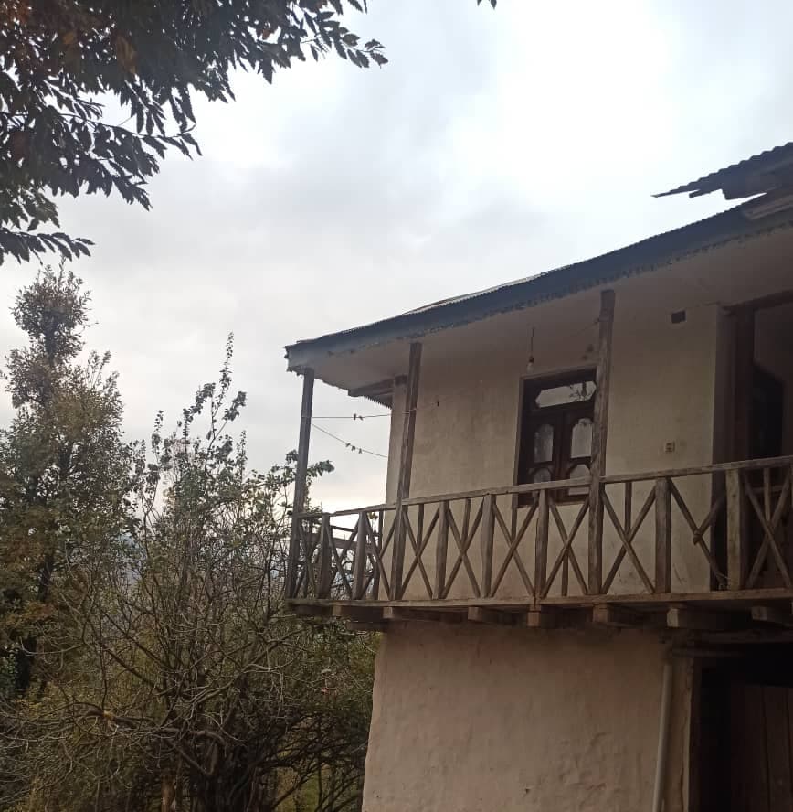 اقامتگاه سنتی اکرم خانوم در رودبار