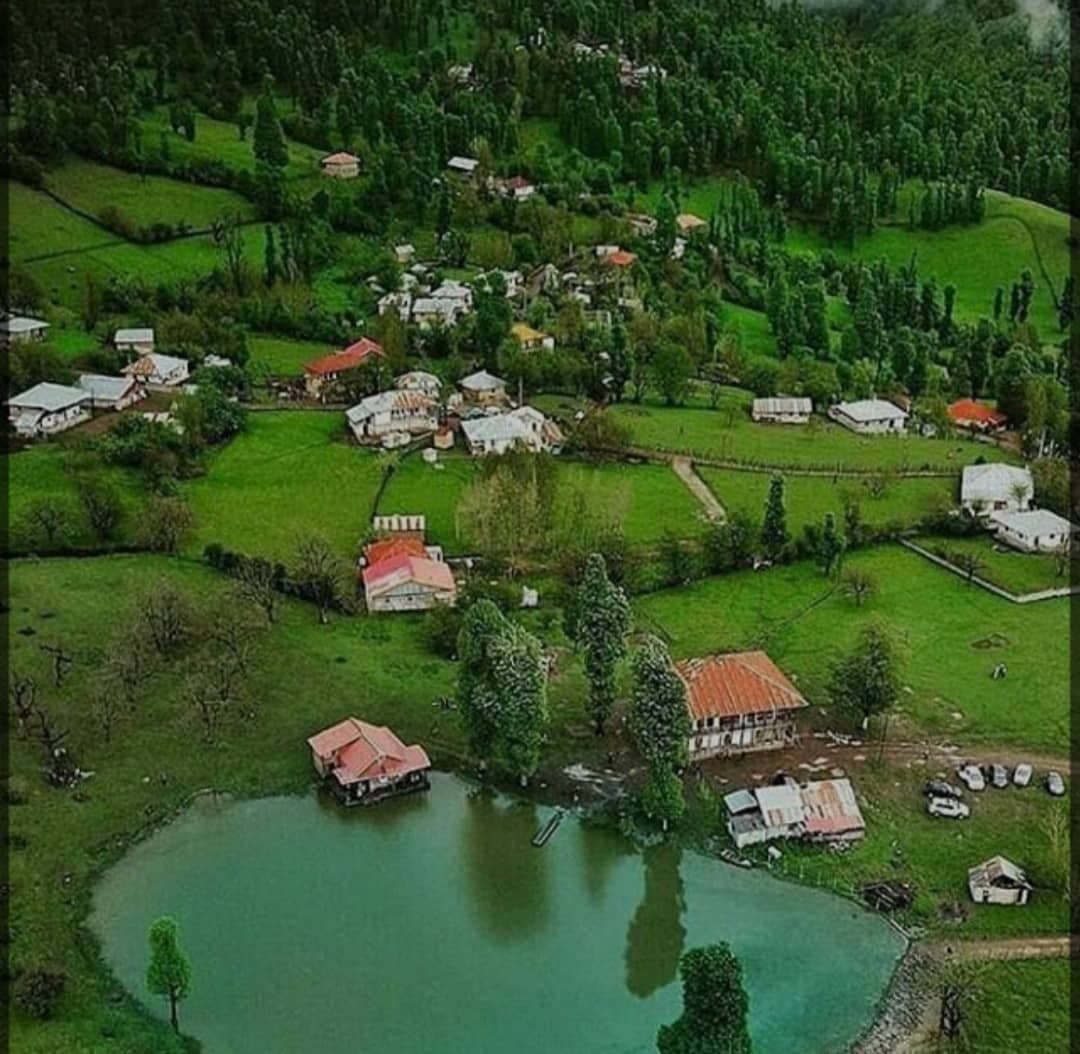 اقامتگاه سنتی اکرم خانوم در رودبار