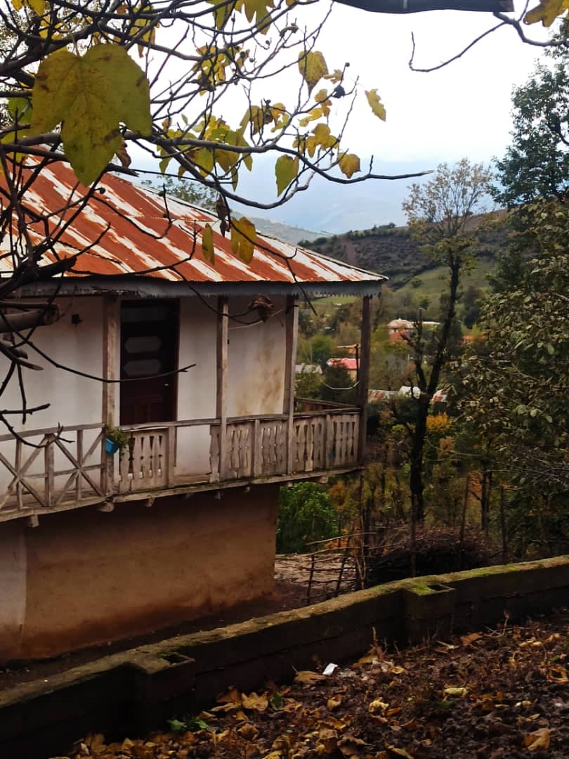 اقامتگاه سنتی اکرم خانوم در رودبار