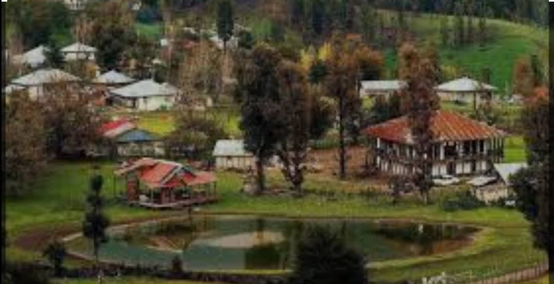 اقامتگاه سنتی اکرم خانوم در رودبار