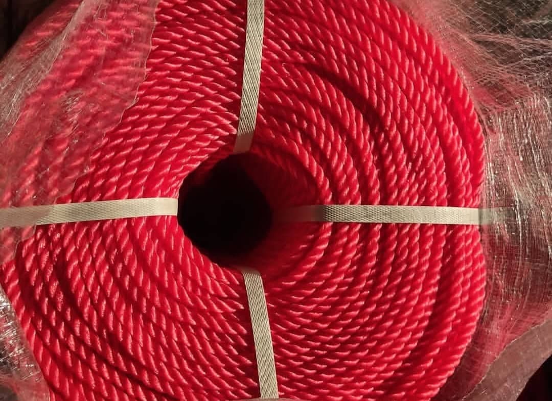 تولید طناب سحر آراکو شرکت سحر اکسیژن در شهرک صنعتی اشتهارد