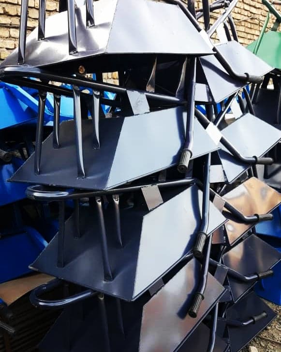 کارگاه تولیدی فرغون لوله ای و پروفیلی توان فرهانی در اهواز