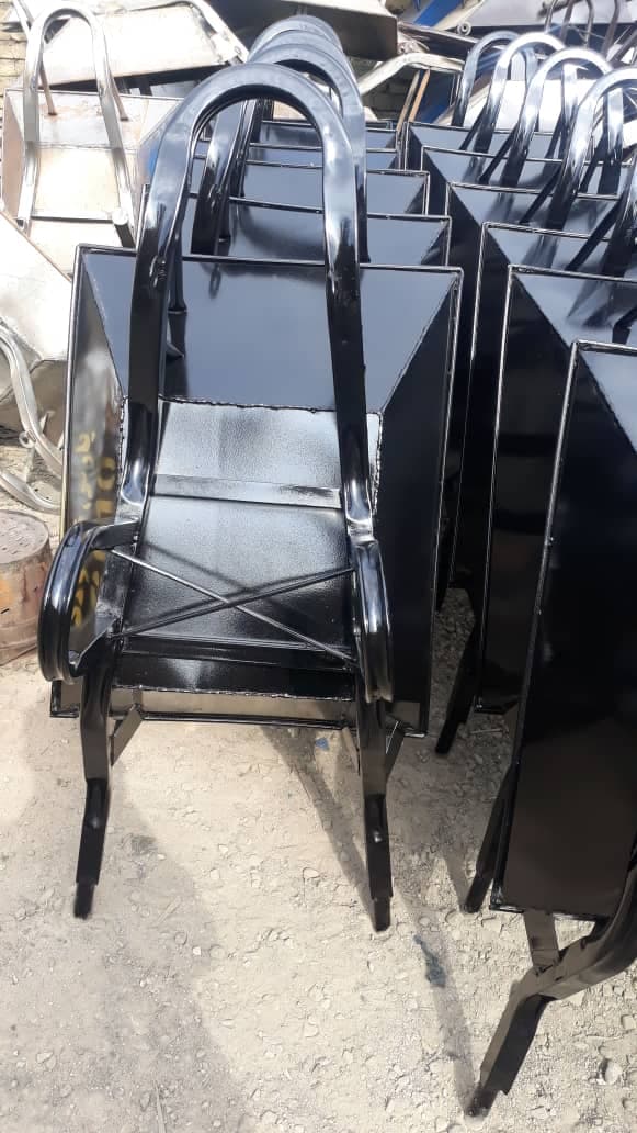 کارگاه تولیدی فرغون لوله ای و پروفیلی توان فرهانی در اهواز