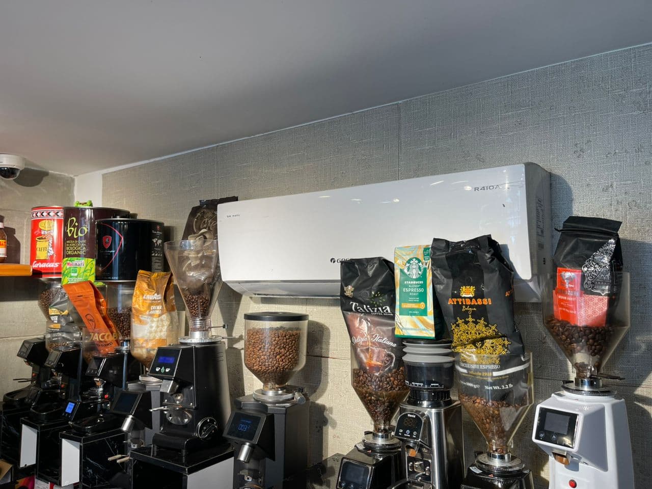 کافه و قهوه درصد شیراز