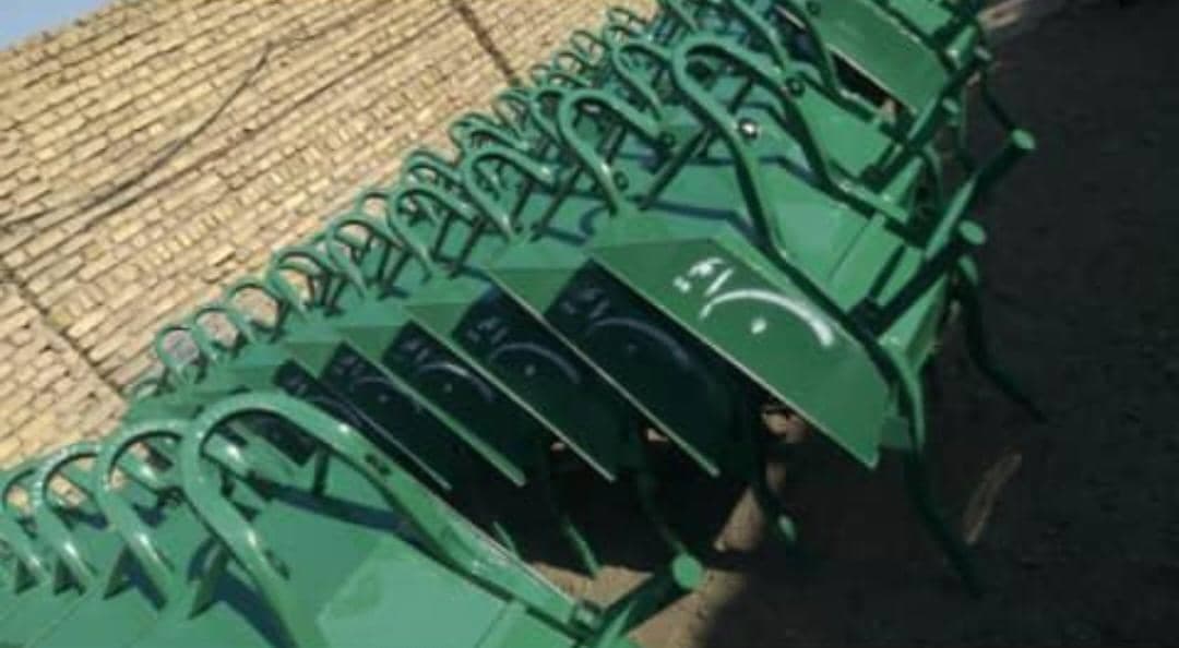 کارگاه تولیدی فرغون لوله ای و پروفیلی توان فرهانی در اهواز