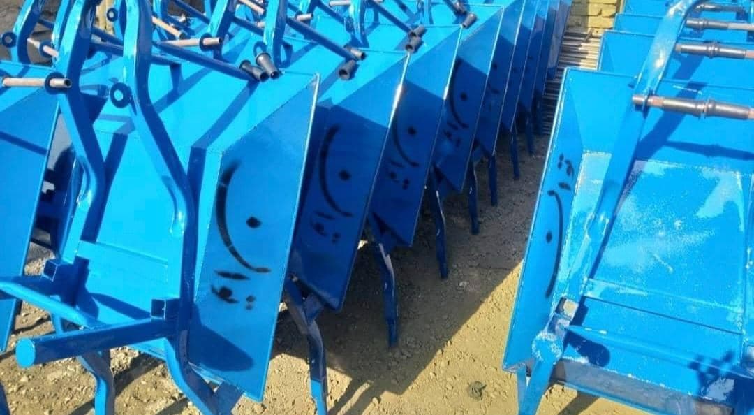 کارگاه تولیدی فرغون لوله ای و پروفیلی توان فرهانی در اهواز