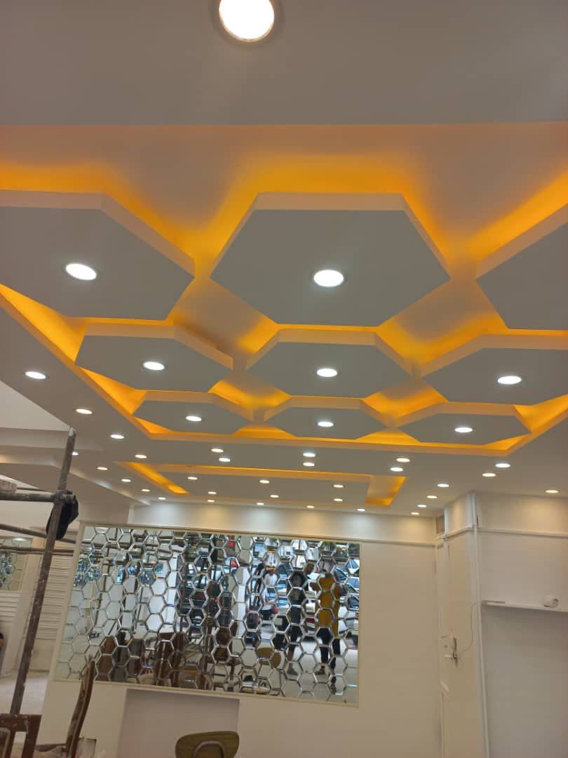 کناف زیگورات سازه لنگر در لنگرود