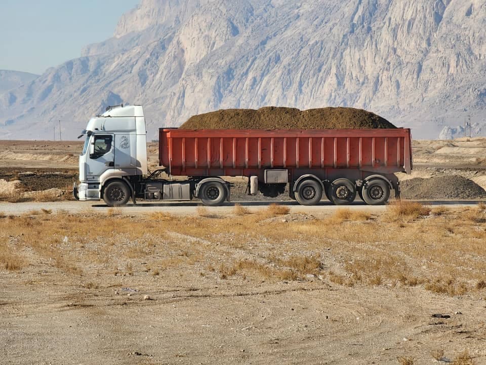 فروش و پخش کودهای حیوانی کود مارکت پورفرد در کرمان