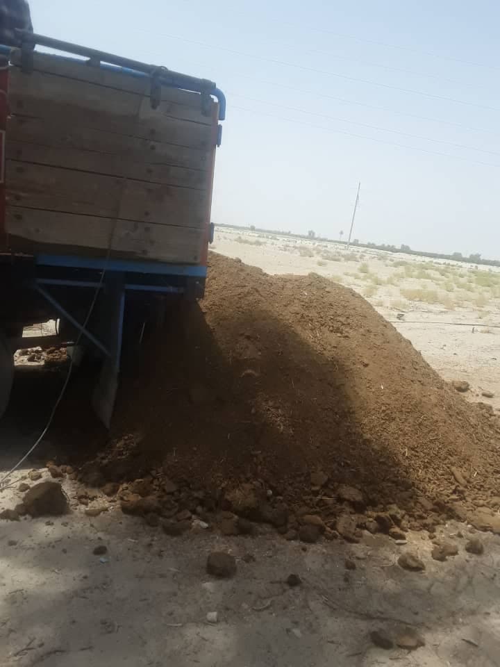 فروش و پخش کودهای حیوانی کود مارکت پورفرد در کرمان