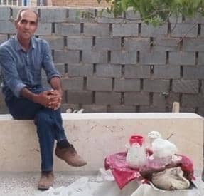 اقامتگاه بومگردی ثابتی نژاد در پاسارگاد