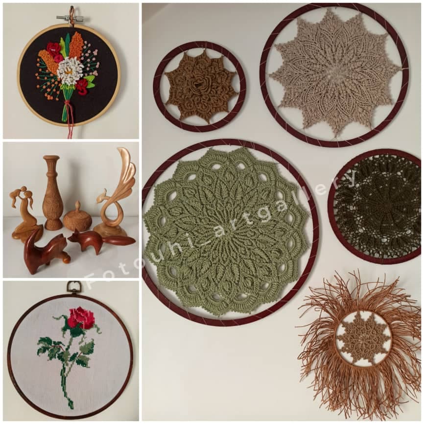 آموزشگاه هنرهای تجسمی و نقاشی فتوحی در شیراز