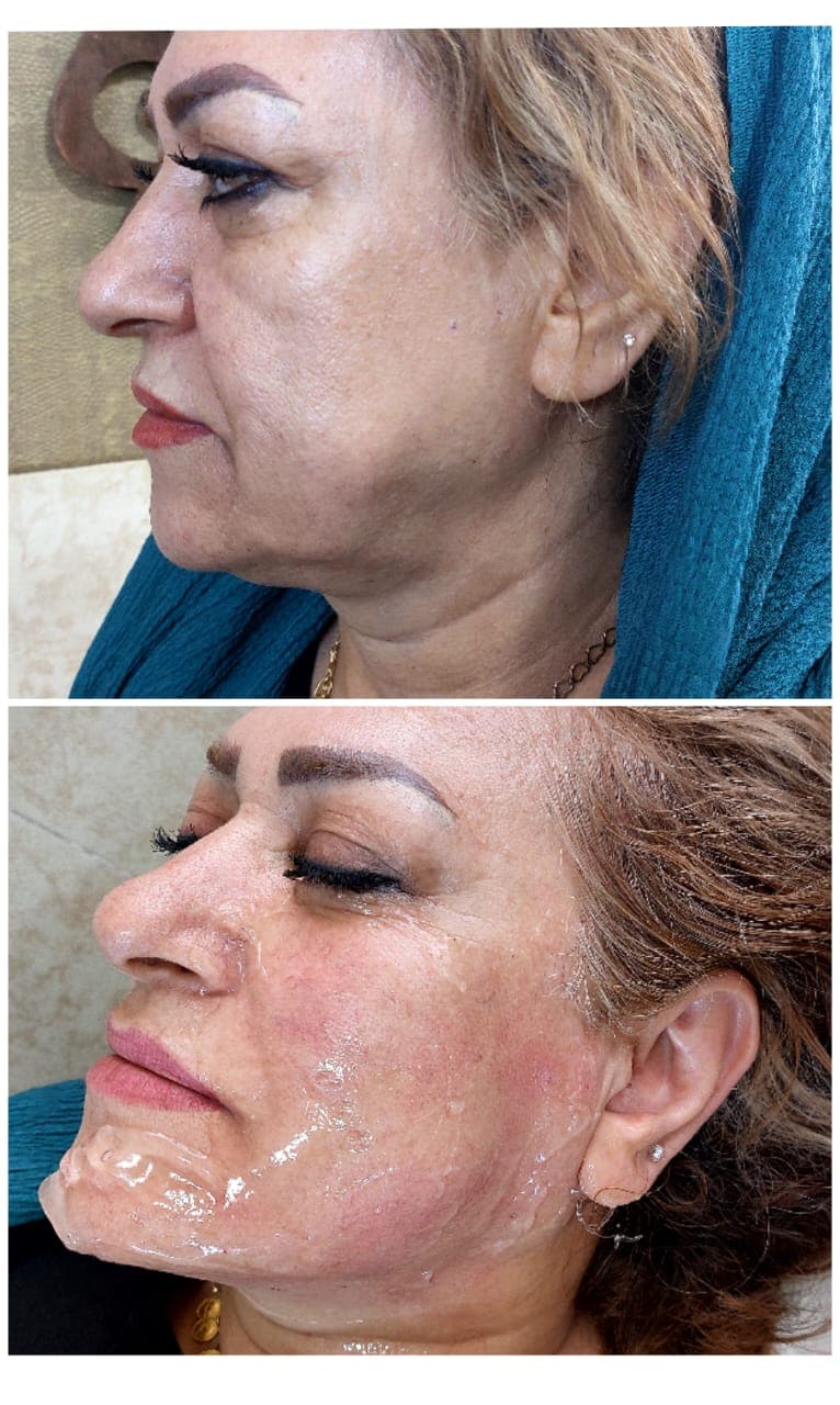 مطب پوست و مو دکتر حبیب الهی در اصفهان