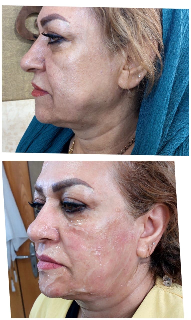 مطب پوست و مو دکتر حبیب الهی در اصفهان