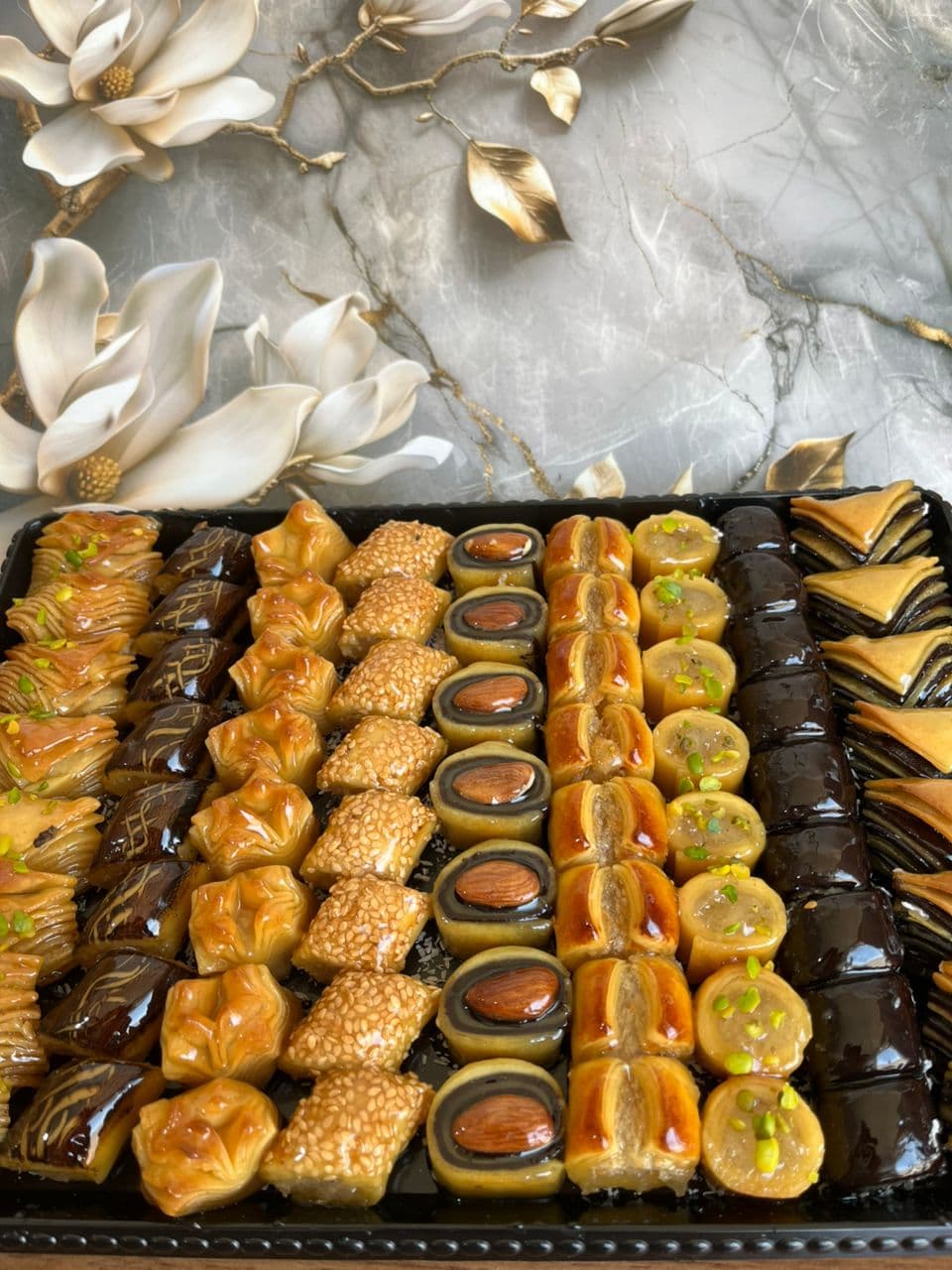 تولیدی شیرینی علیان در اصفهان