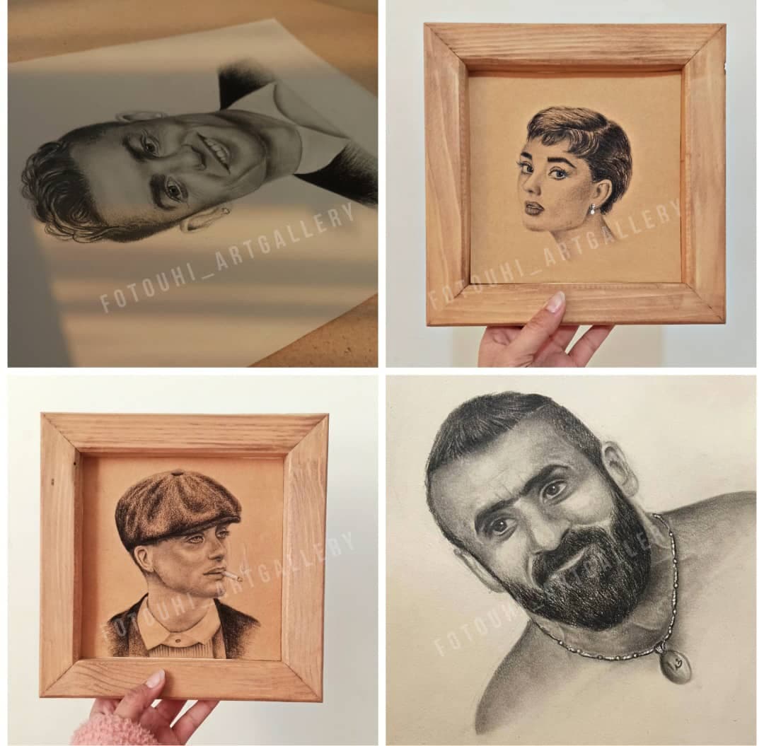 آموزشگاه هنرهای تجسمی و نقاشی فتوحی در شیراز