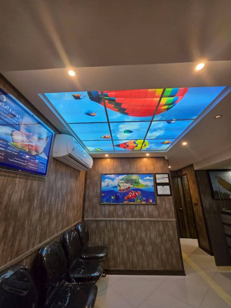 دکتر بهزاد برکتین فوق تخصص کودکان و نوزادان در اصفهان