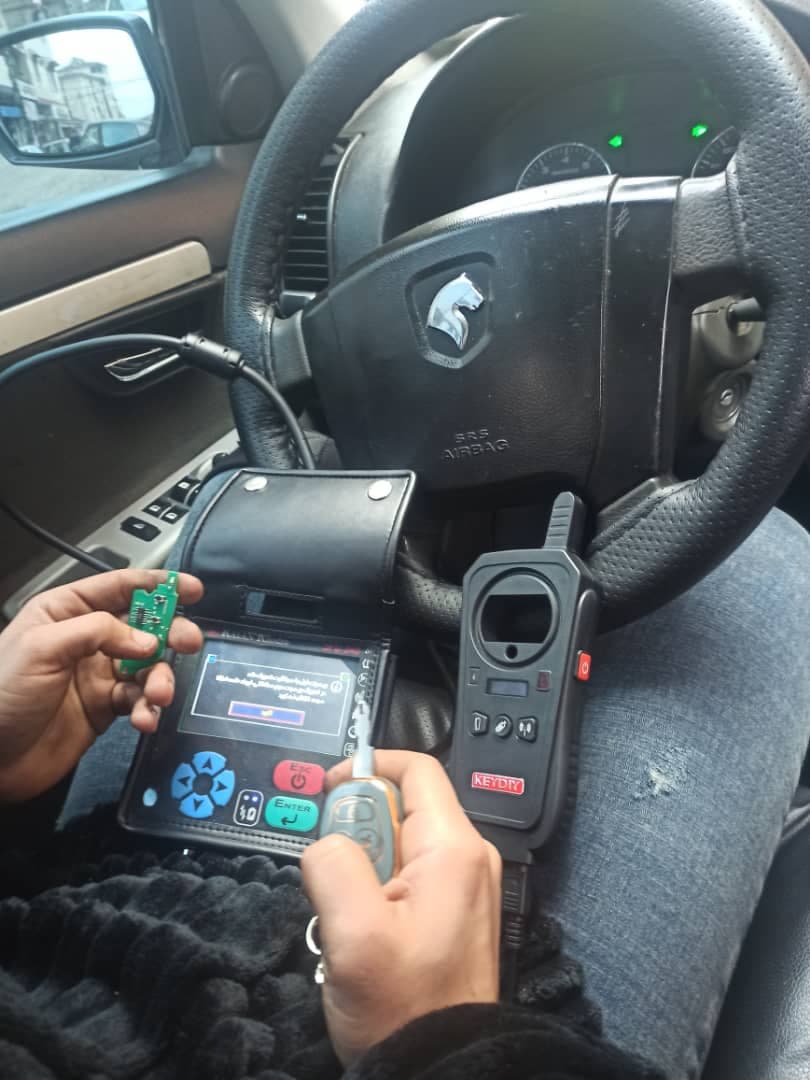 قفل و کلید سازی امیر در حمیدیان رشت