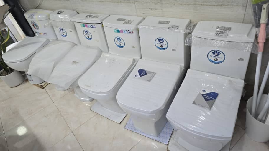 تجهیزات ساختمانی سامان در رشت