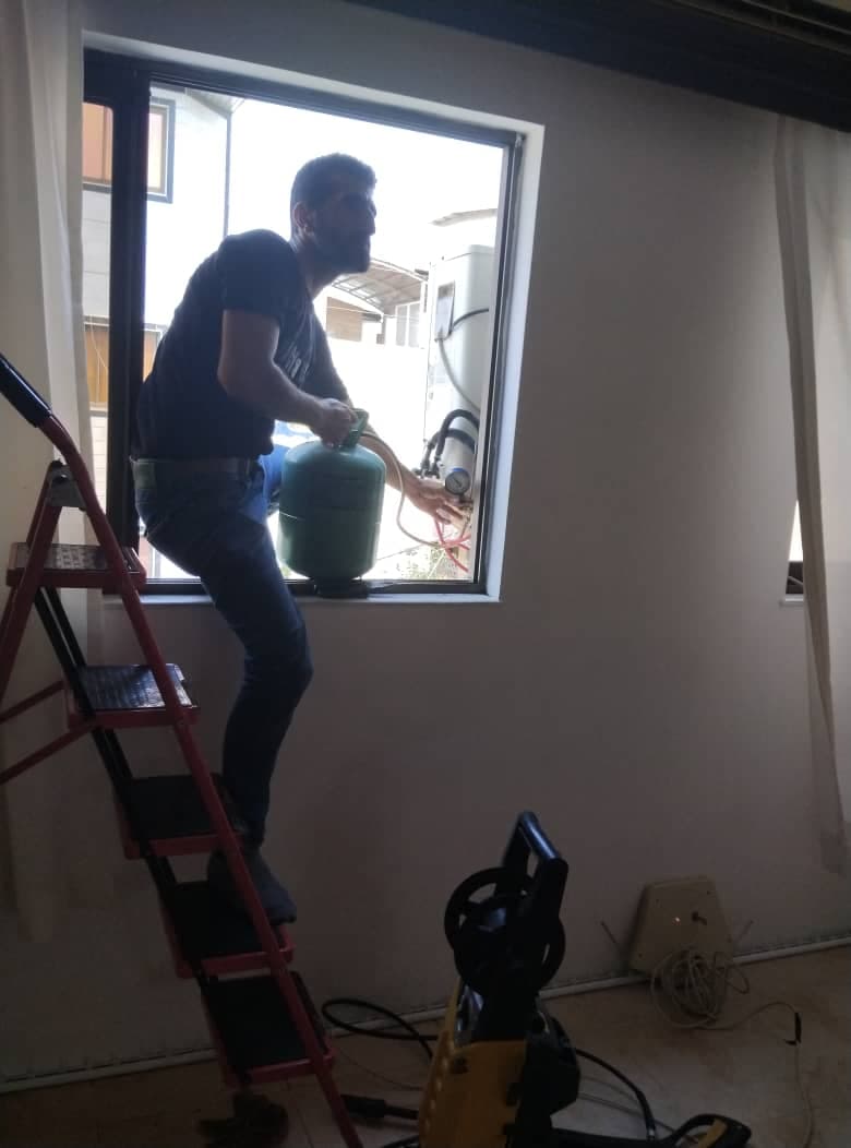 تعمیر یخچال حق شناس در قائم شهر