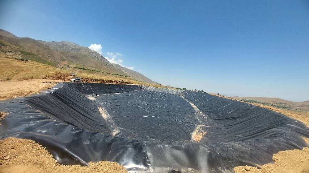 فروش ورق ژئوممبران و ژئوتکستایل ترکان تجارت تکین در تبریز