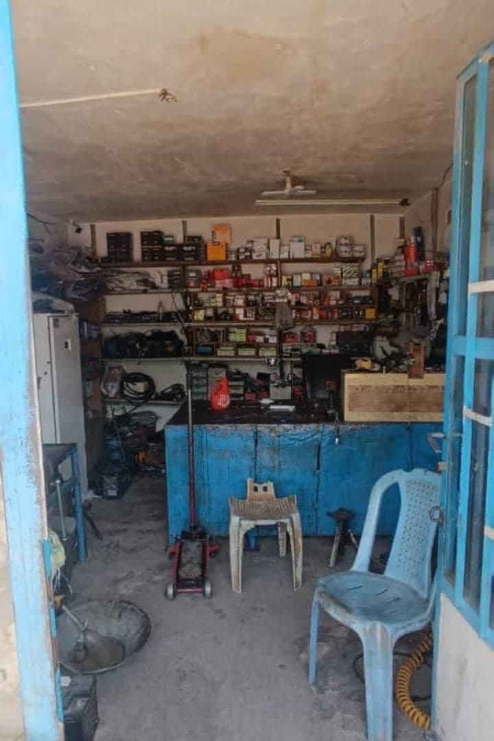 خدمات برق خودرو علی پور در رودبار