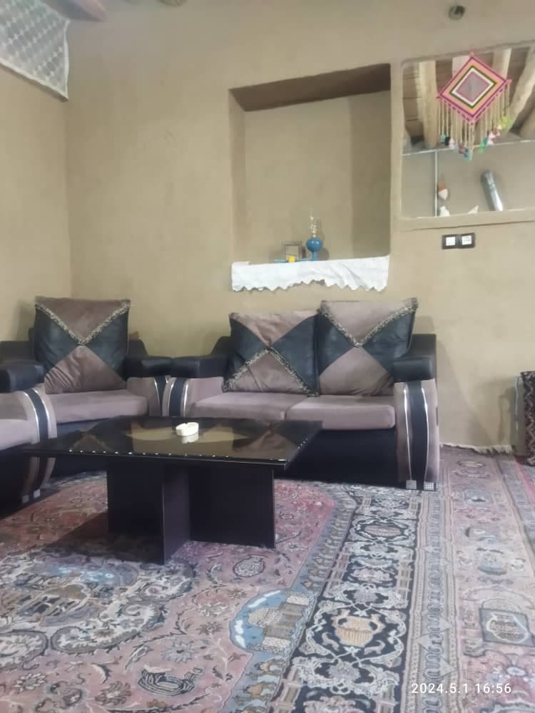 اقامتگاه آنا در جنگل ابر شهر شاهرود