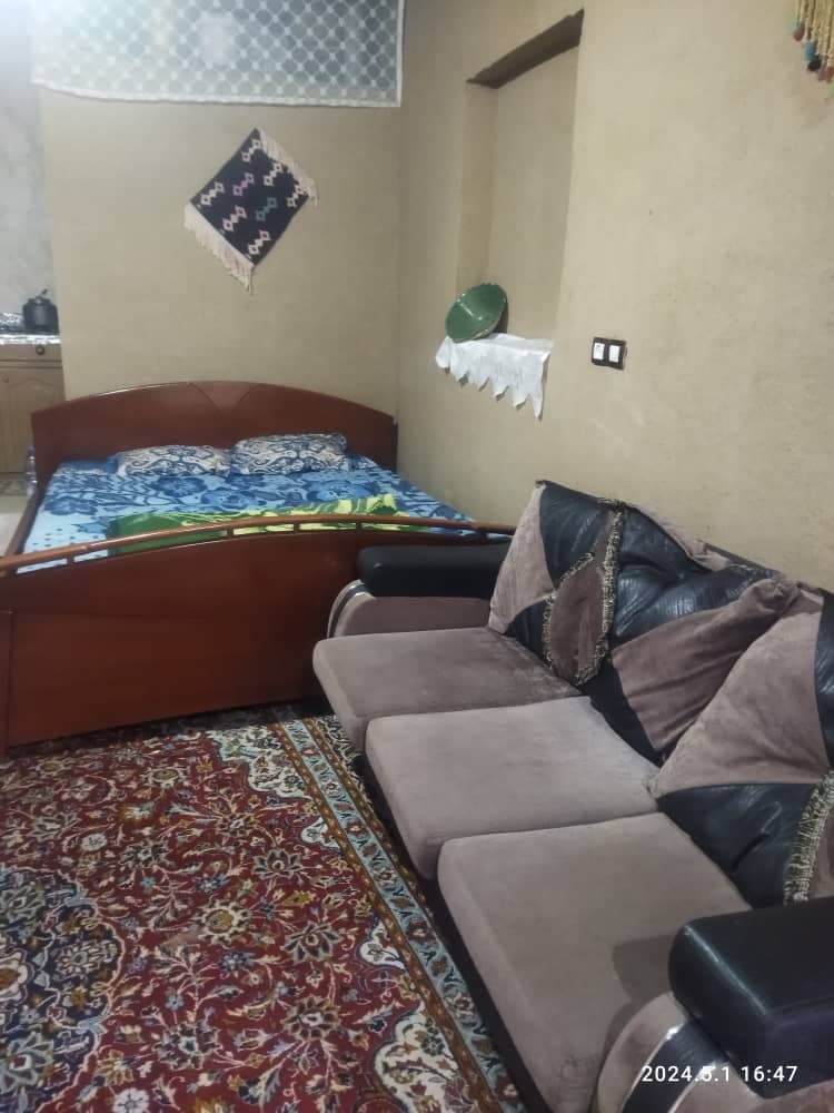 اقامتگاه آنا در جنگل ابر شهر شاهرود