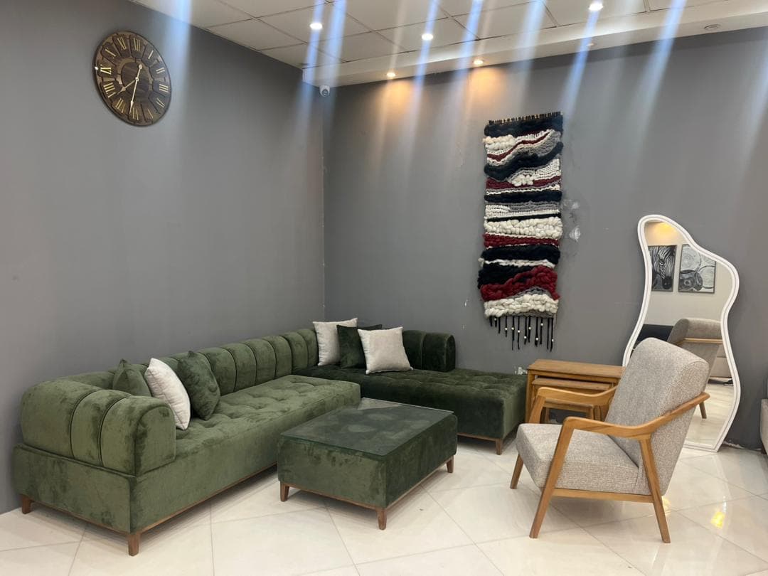 فروشگاه مبلمان راحت نشین در مشهد