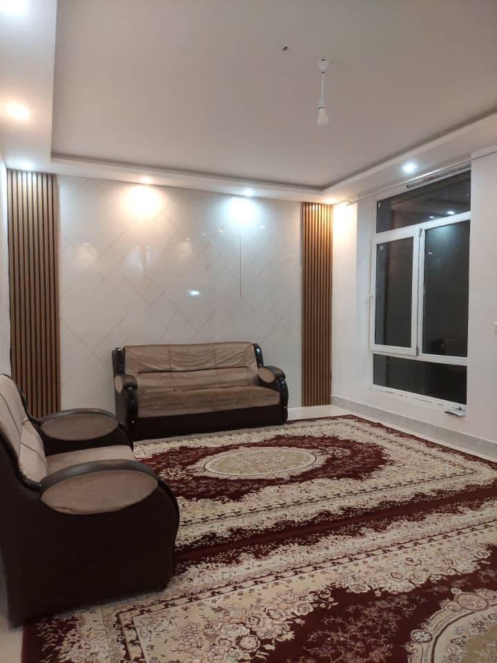 اقامتگاه بومگردی باغ شاه علی در بزنجان