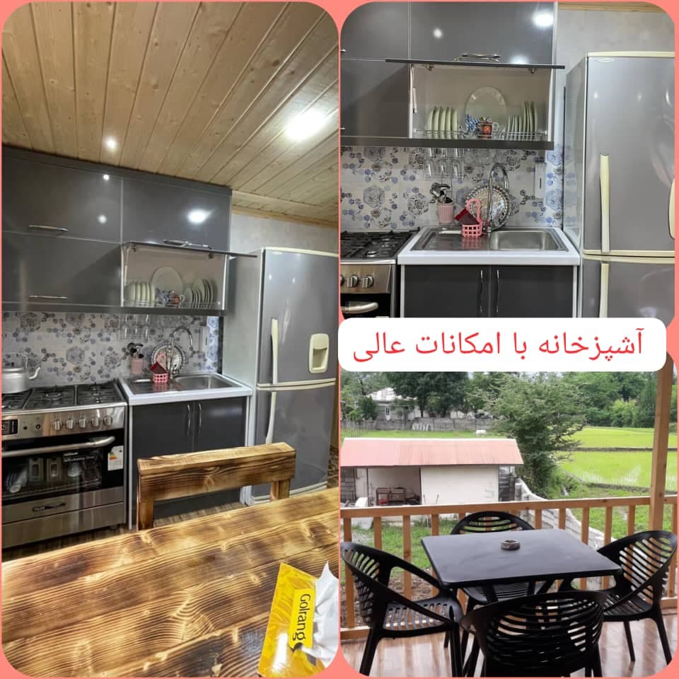 کافه رستوران لوشاتو در ماسال