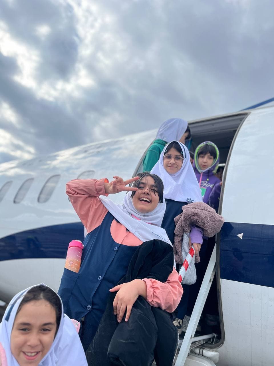 دبستان هوشمند غیردولتی دخترانه نیکو در گرگان