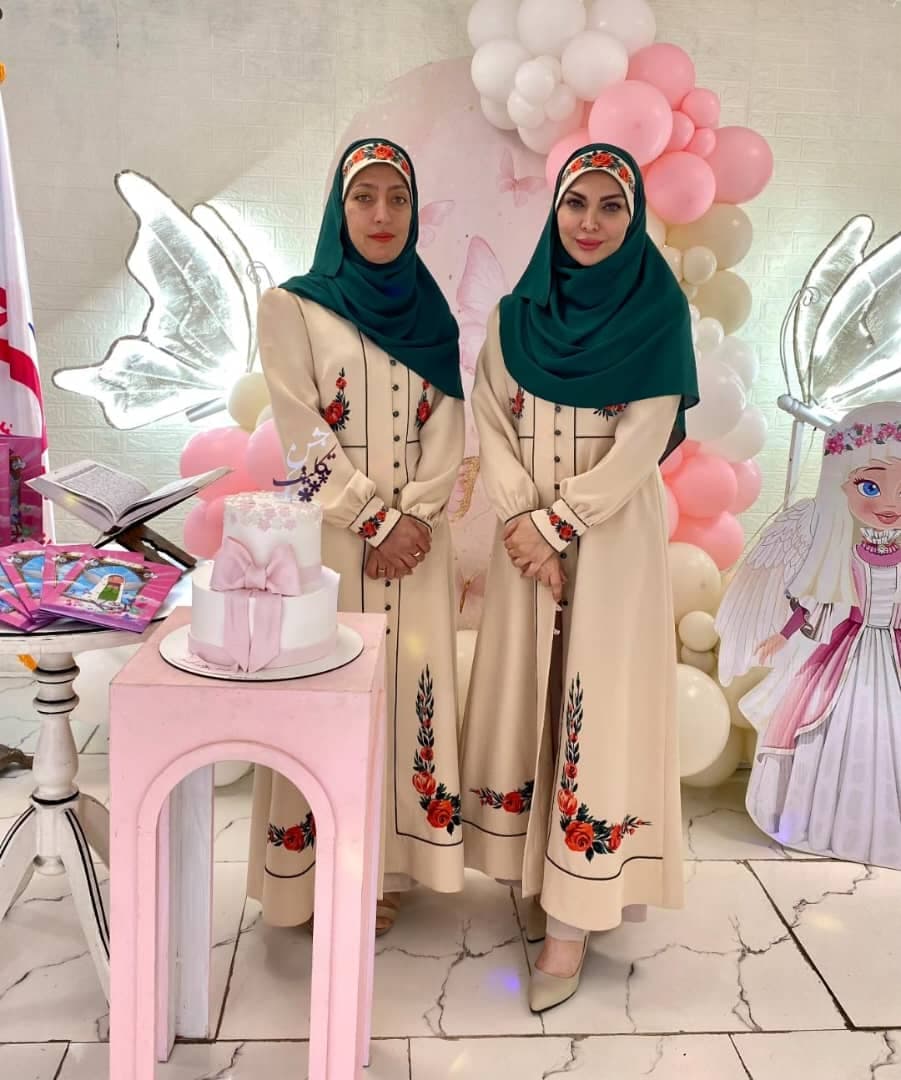 دبستان هوشمند غیردولتی دخترانه نیکو در گرگان