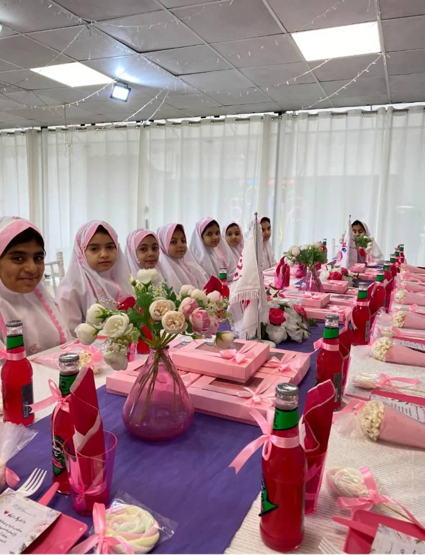 دبستان هوشمند غیردولتی دخترانه نیکو در گرگان