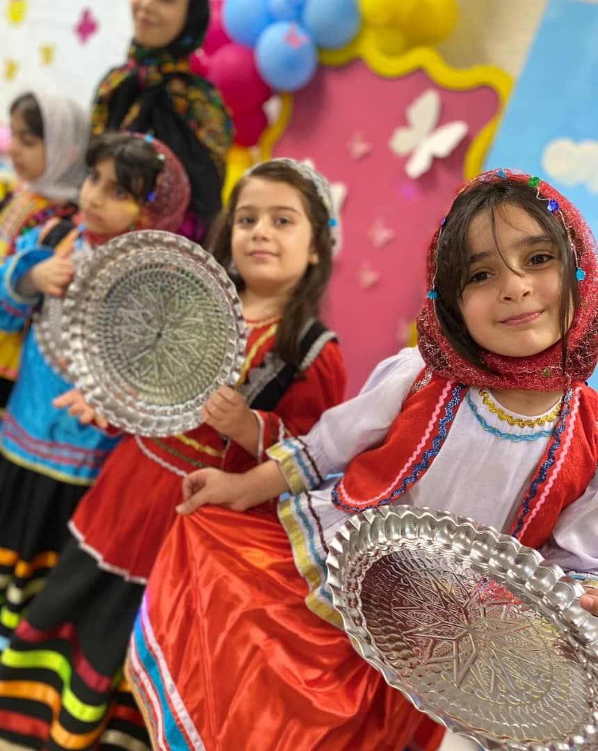 دبستان هوشمند غیردولتی دخترانه نیکو در گرگان