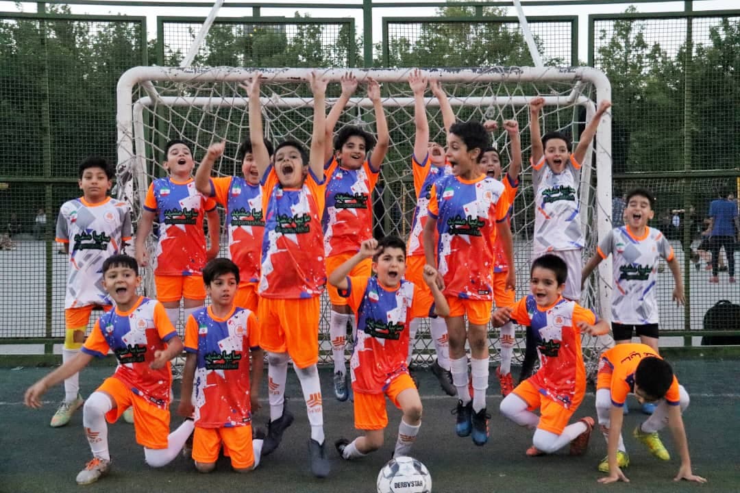 مدرسه فوتبال سایپا احمد زینلی مشهد