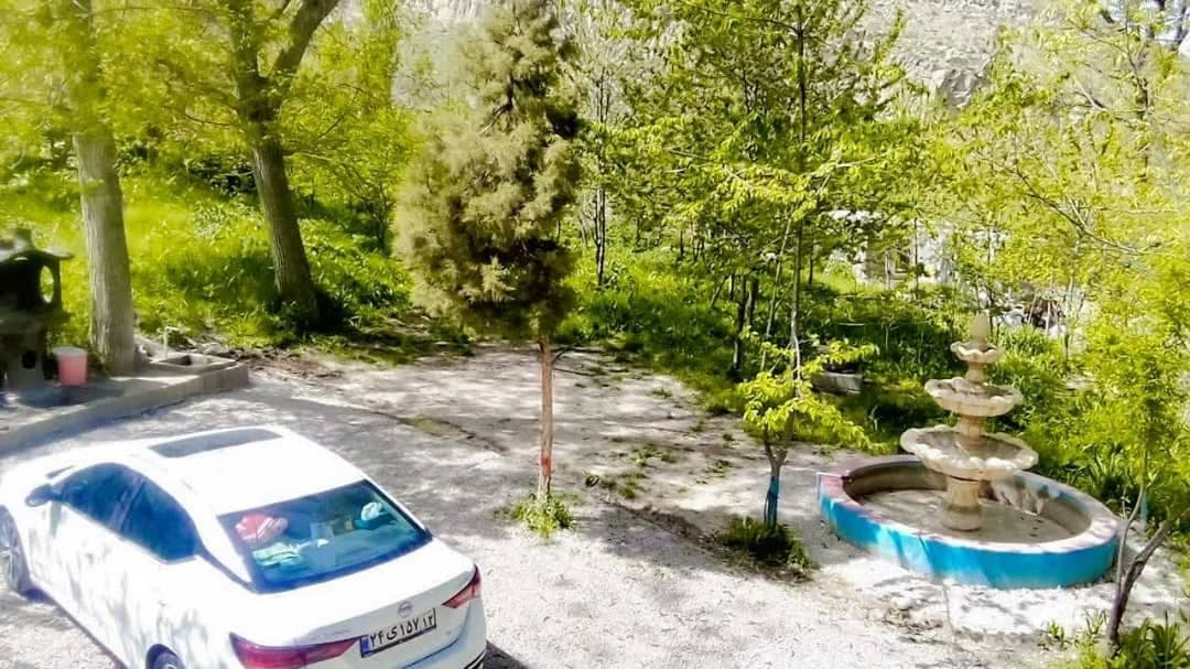 اقامتگاه خانه درختی نادرزاده در درگز