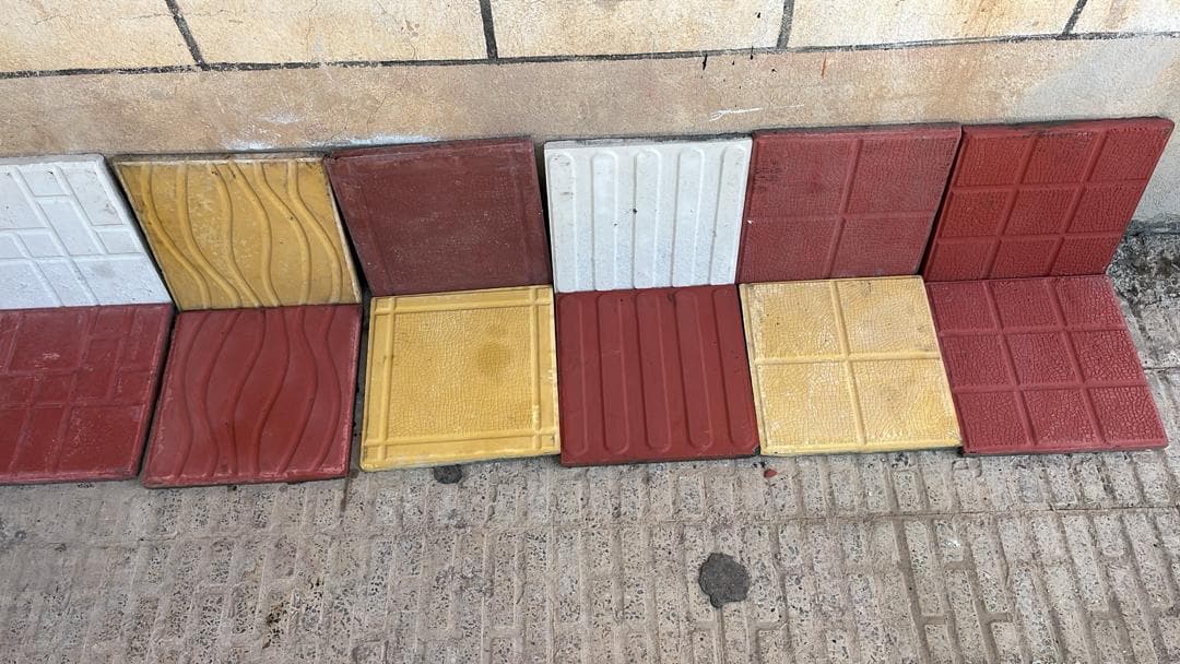 کارخانه موزاییک سازی روشنی دیاکو در ایوان غرب