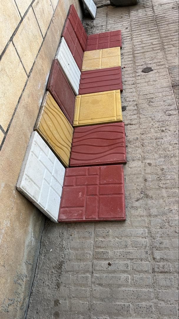 کارخانه موزاییک سازی روشنی دیاکو در ایوان غرب