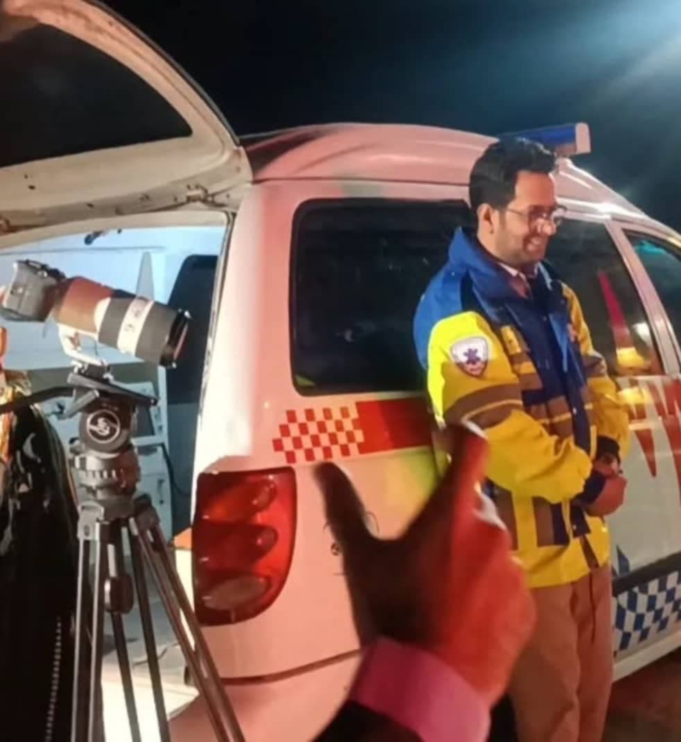 آمبولانس خصوصی شبانه روزی گلستان سلامت در زابل