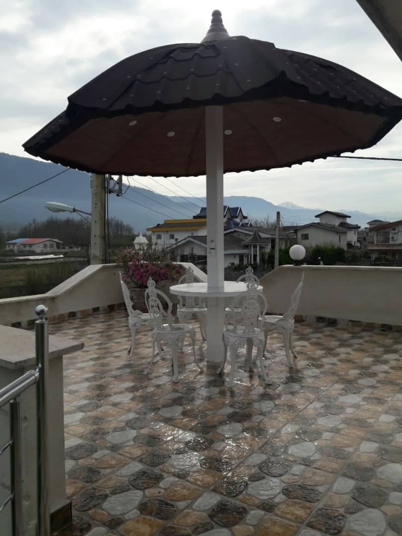 ویلا استخردار مه تل در نمک آبرود