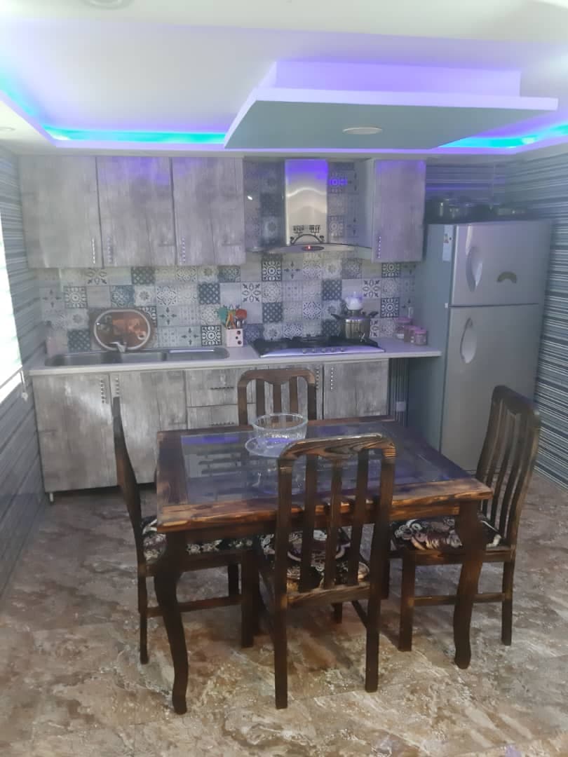 ویلا استخردار مه تل در نمک آبرود