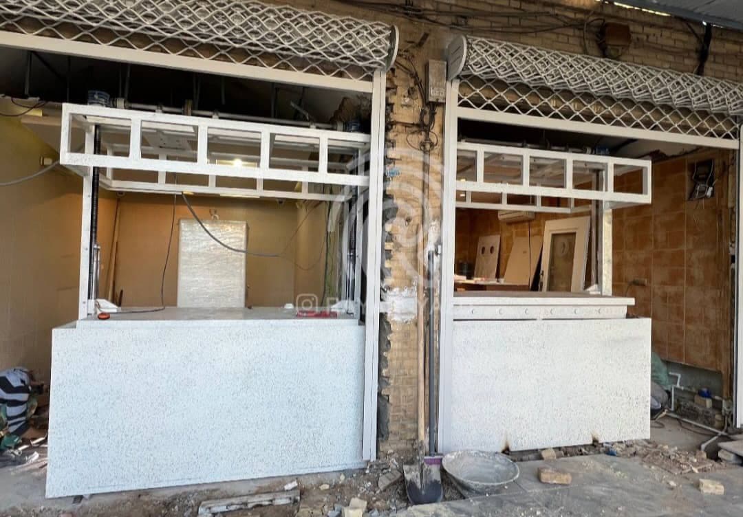 ساخت و فروش گاو صندوق آسانسوری طلافروشی گروه رایان در تهران