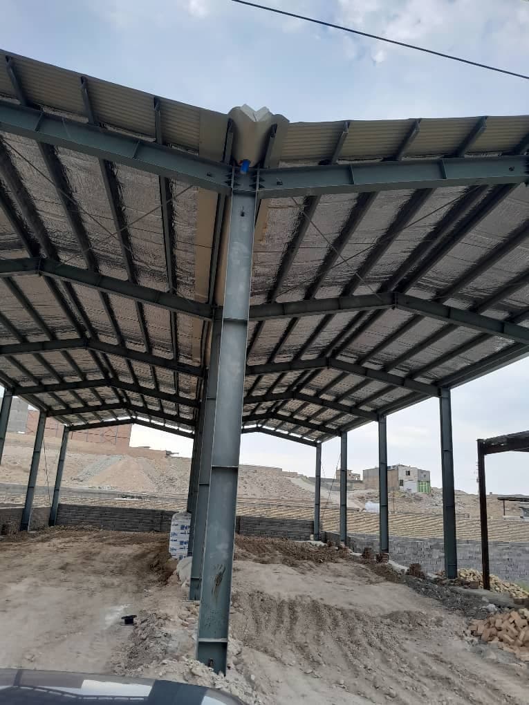 سوله سازی فراسازه در پاکدشت