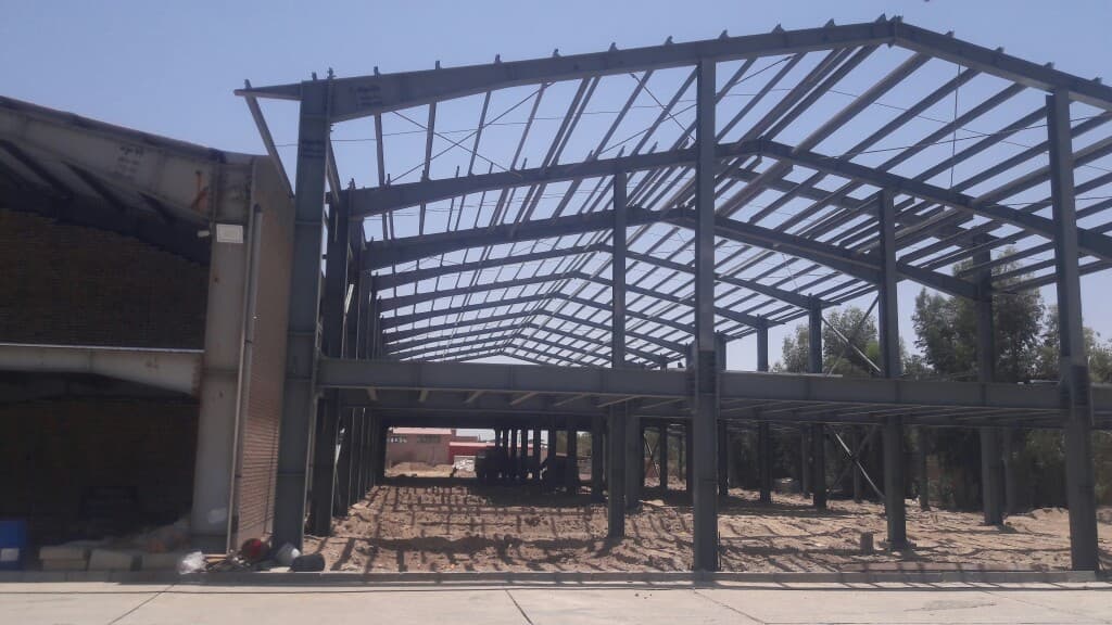 سوله سازی فراسازه در پاکدشت