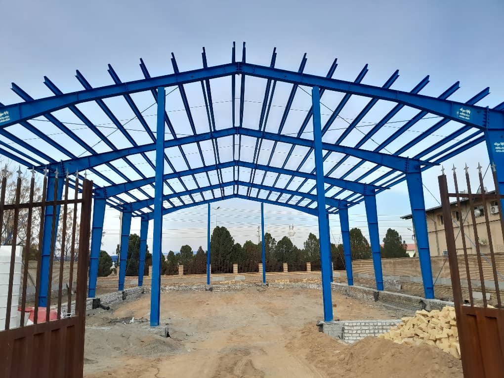 سوله سازی فراسازه در پاکدشت