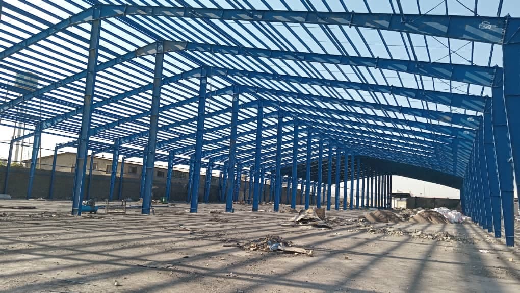 سوله سازی فراسازه در پاکدشت